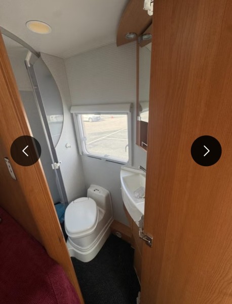 Knaus Sun TI 655 Wohnmobil - HAPARANDA, Schweden