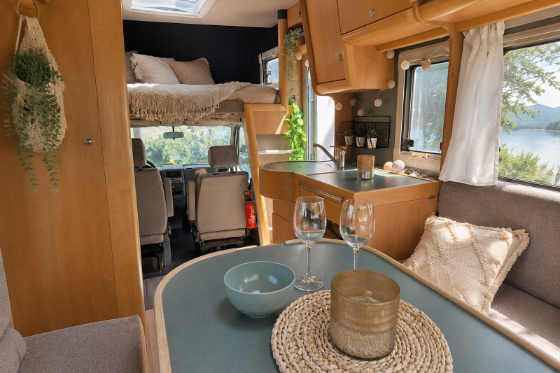 VW T4 Robel Camping-car - Zürich, Suisse