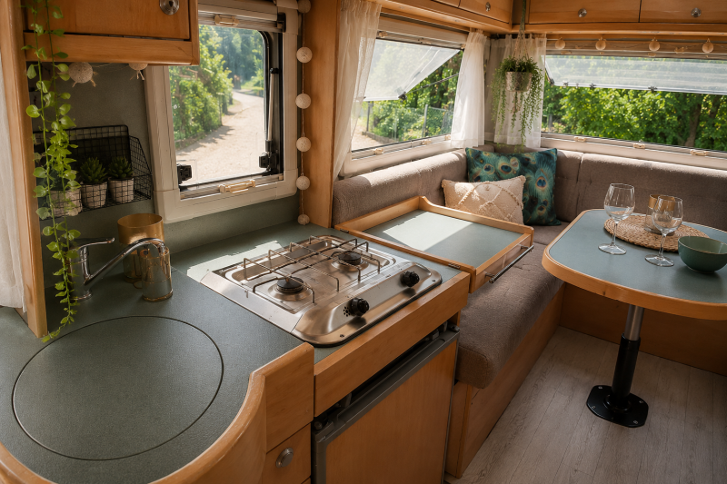 VW T4 Robel Camping-car - Zürich, Suisse