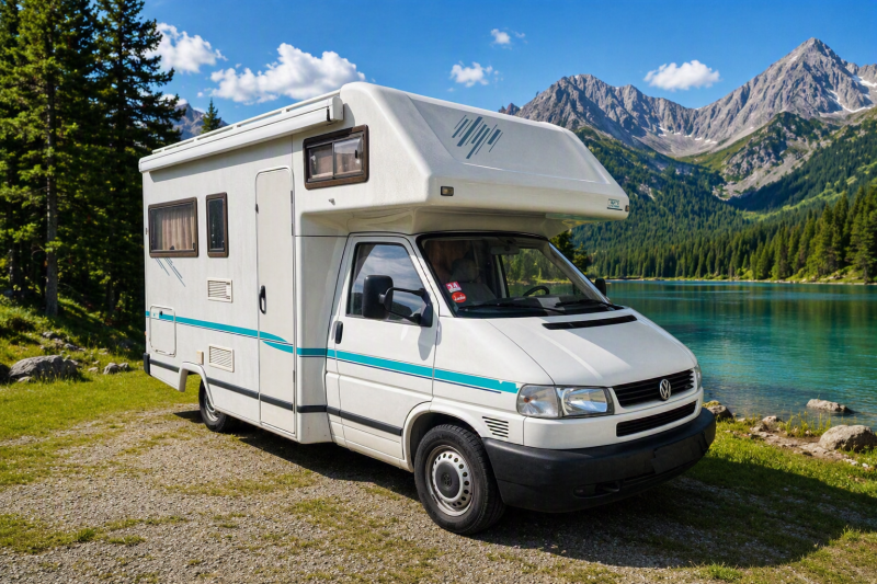 VW T4 Robel Camping-car - Zürich, Suisse