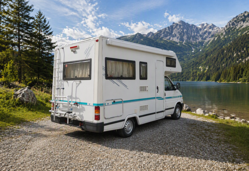 VW T4 Robel Camping-car - Zürich, Suisse