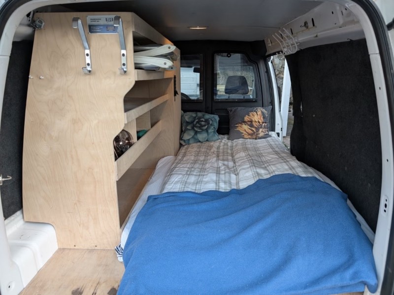   Campingbus - Leknes, Norwegen