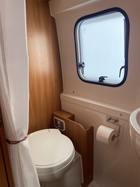 Fiat Ducato Campingbus - Malmö, Schweden