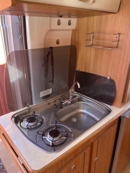 Fiat Ducato Campingbus - Malmö, Schweden