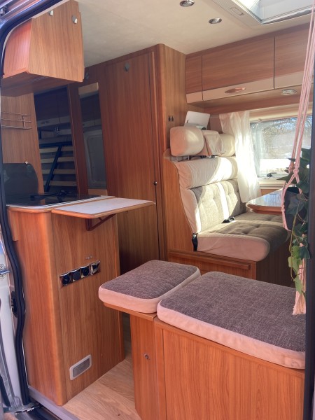 Fiat Ducato Campingbus - Malmö, Schweden