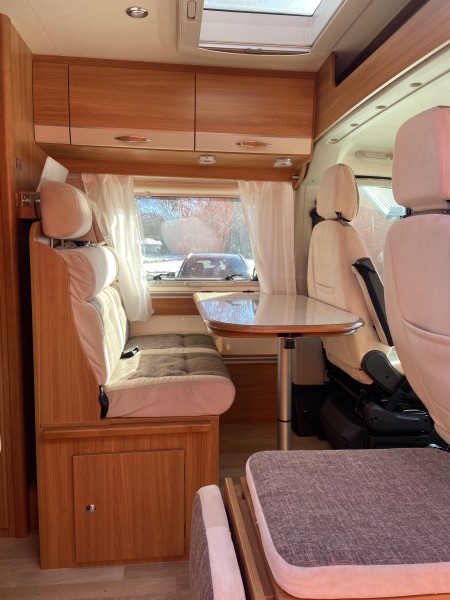 Fiat Ducato Campingbus - Malmö, Schweden