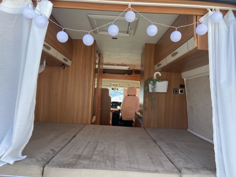 Fiat Ducato Campingbus - Malmö, Schweden