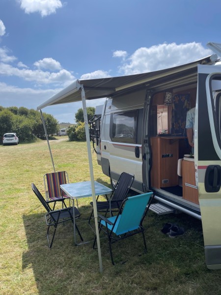 Fiat Ducato Campingbus - Malmö, Schweden