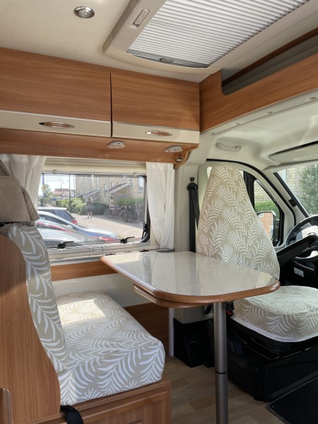 Fiat Ducato Campingbus - Malmö, Schweden