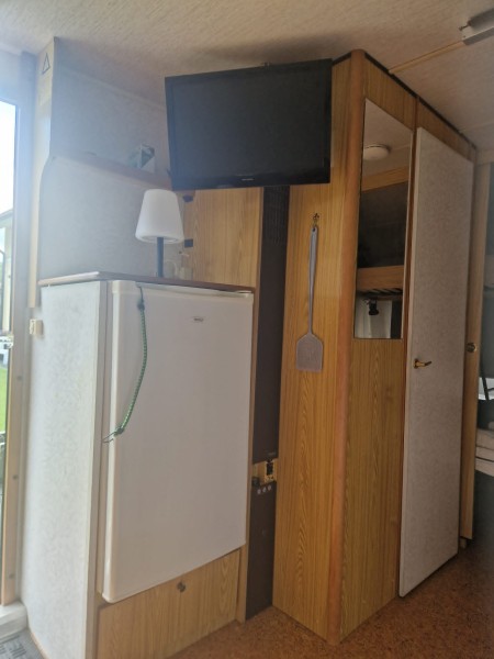 Cabby 532 DLX Wohnwagen - Jämshög, Schweden