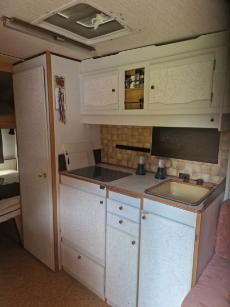 Cabby 532 DLX Wohnwagen - Jämshög, Schweden