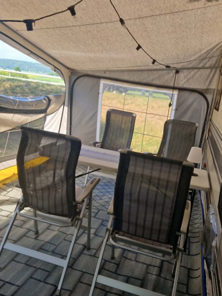 Cabby 532 DLX Wohnwagen - Jämshög, Schweden