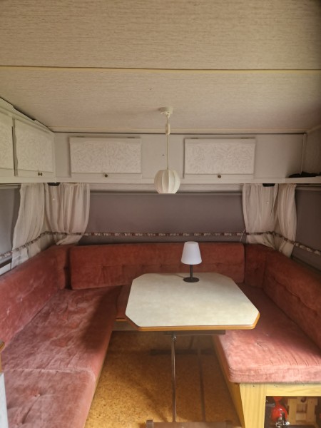 Cabby 532 DLX Wohnwagen - Jämshög, Schweden