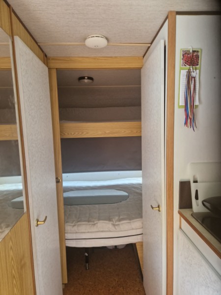 Cabby 532 DLX Wohnwagen - Jämshög, Schweden