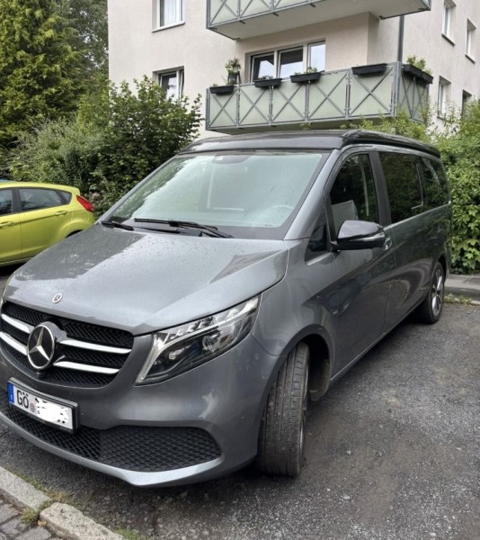 Mercedes Marco Polo Campervan - Niedersachsen, Tyskland