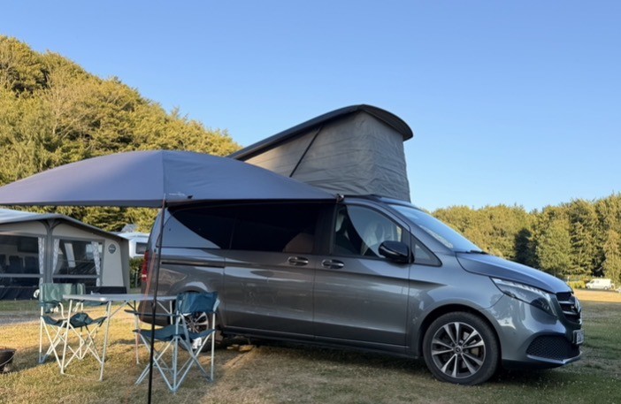 Mercedes Marco Polo Campervan - Niedersachsen, Tyskland