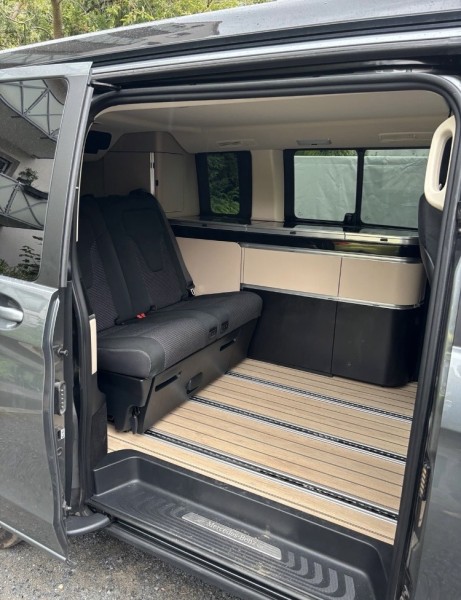 Mercedes Marco Polo Campervan - Niedersachsen, Tyskland