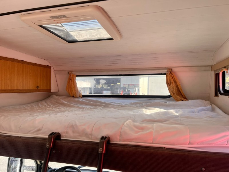 Fiat Ducato 290 Camping-car - Etzelkofen, Suisse