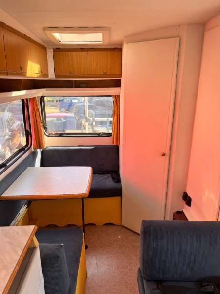 Fiat Ducato 290 Camping-car - Etzelkofen, Suisse