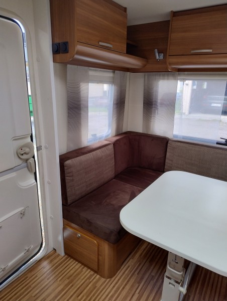 Adria Altea 460 pk Campingvogn - Trøndelag, Norge