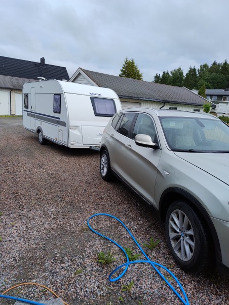 Adria Altea 460 pk Campingvogn - Trøndelag, Norge