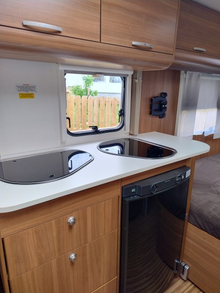 Adria Altea 460 pk Campingvogn - Trøndelag, Norge