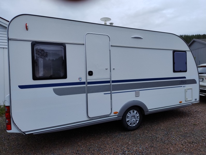 Adria Altea 460 pk Campingvogn - Trøndelag, Norge