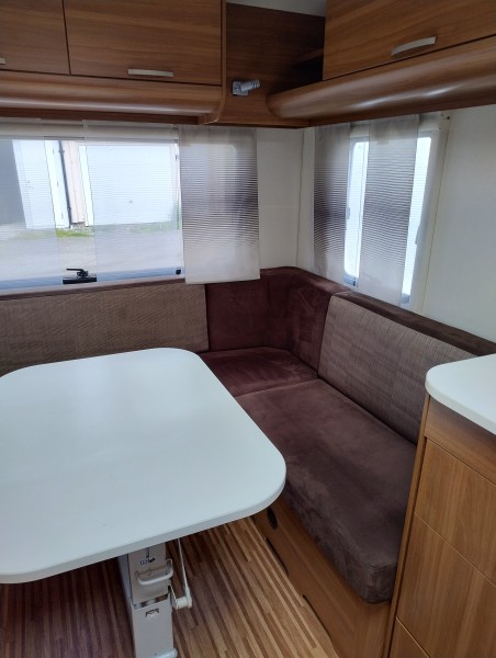 Adria Altea 460 pk Campingvogn - Trøndelag, Norge
