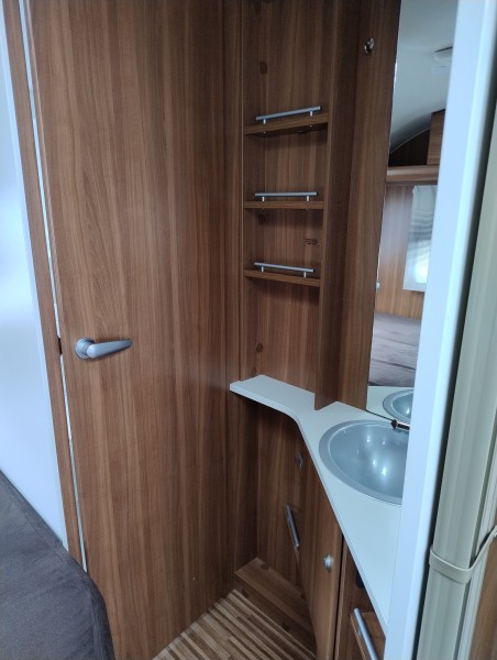 Adria Altea 460 pk Campingvogn - Trøndelag, Norge
