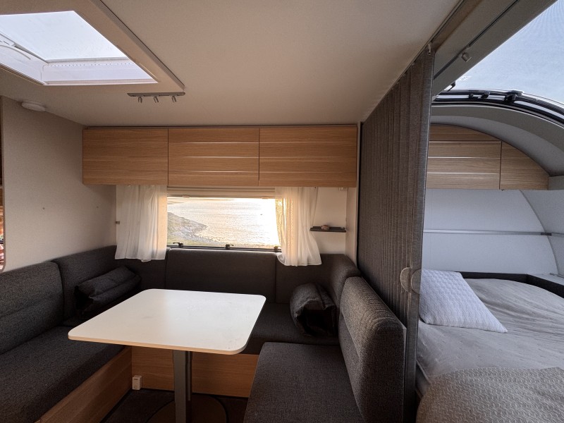 Adria Adora 563 PT Matkailuvaunu - Uusimaa, Suomi