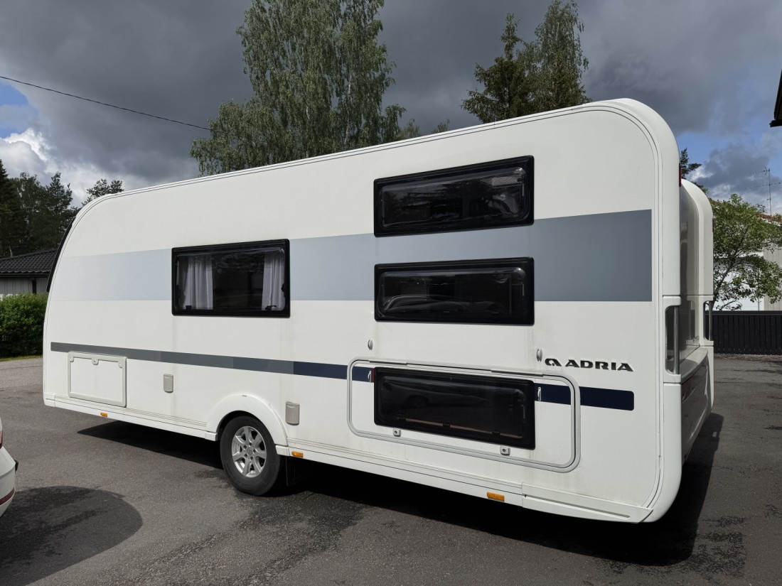 Adria Adora 563 PT Caravane - Uusimaa, Finlande