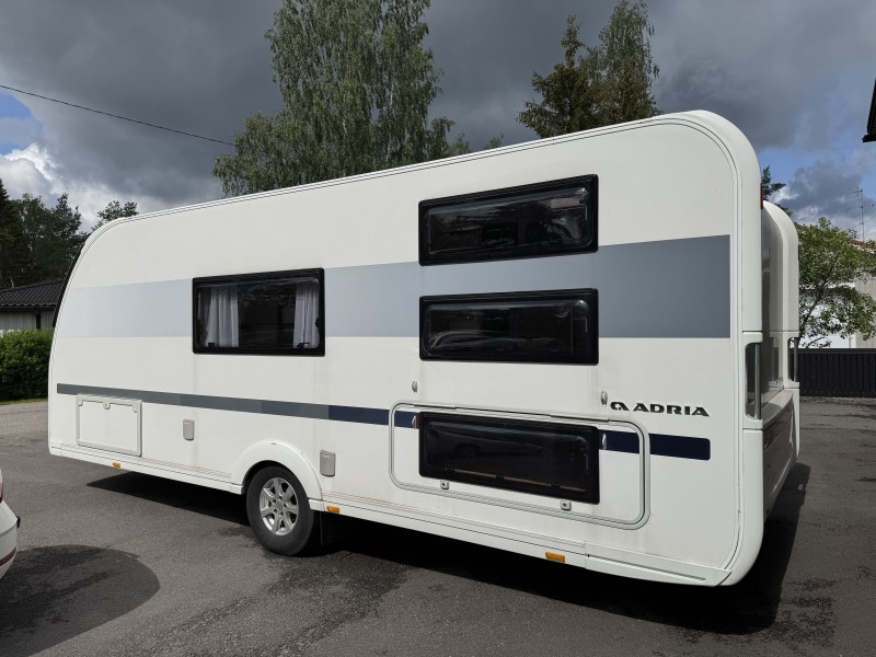 Adria Adora 563 PT Caravane - Uusimaa, Finlande