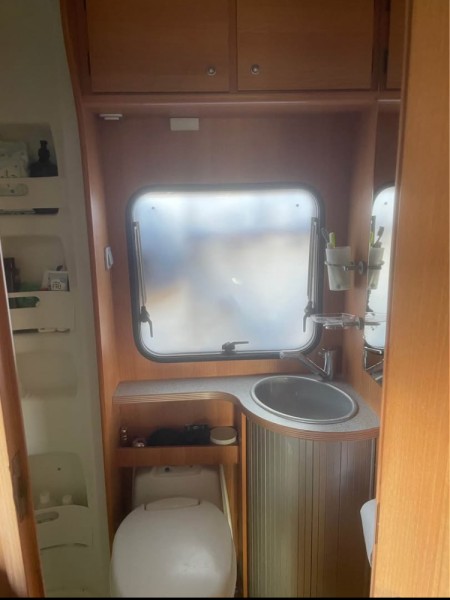 Fiat Ducato 2,3 Camping-car - Region Syddanmark, Danemark