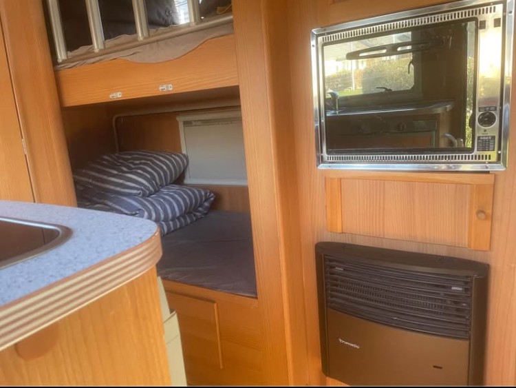 Fiat Ducato 2,3 Camping-car - Region Syddanmark, Danemark