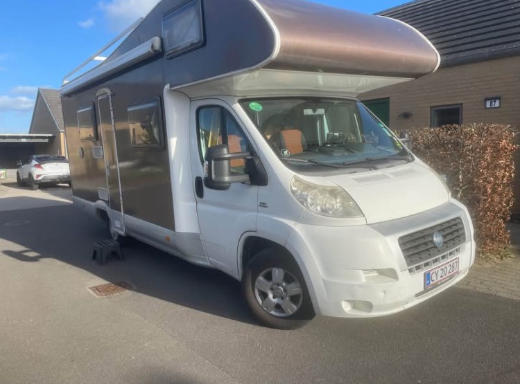 Fiat Ducato 2,3 Camping-car - Region Syddanmark, Danemark