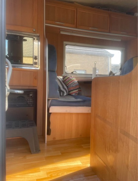 Fiat Ducato 2,3 Camping-car - Region Syddanmark, Danemark
