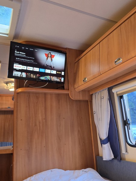 Hobby 560 kmfe easy Wohnwagen - Norberg, Schweden