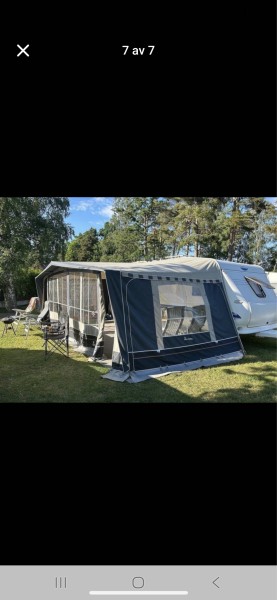 Hobby 560 kmfe easy Wohnwagen - Norberg, Schweden