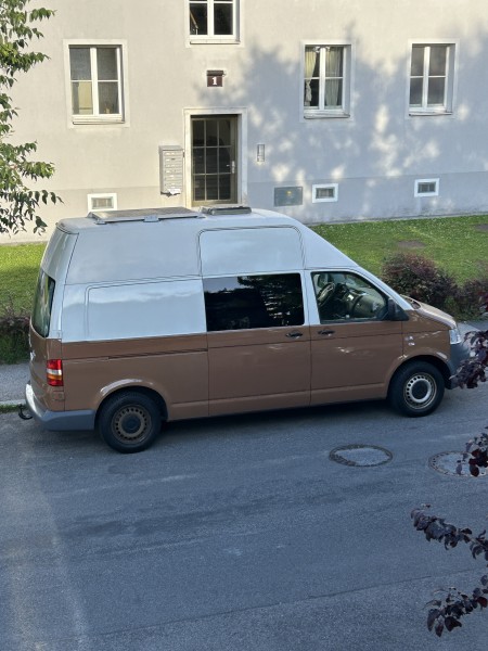 VW T5 Campingbus - Perchtoldsdorf, Österreich