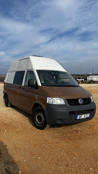 VW T5 Campingbus - Perchtoldsdorf, Österreich