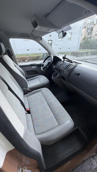 VW T5 Campingbus - Perchtoldsdorf, Österreich