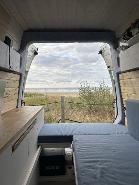 VW T5 Campingbus - Perchtoldsdorf, Österreich