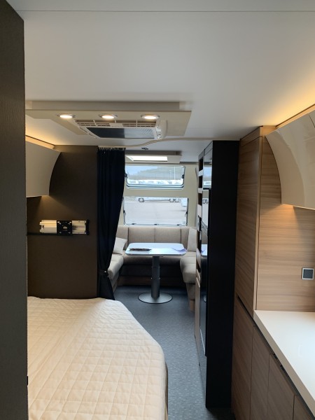 Adria 763 ul Wohnwagen - Hallands län, Schweden
