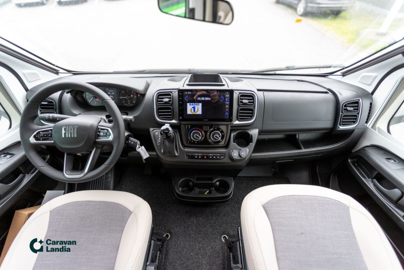 Adria Matrix Supreme 670 SL Alde, Automaatti Motorhome - Varsinais-Suomi, Finland