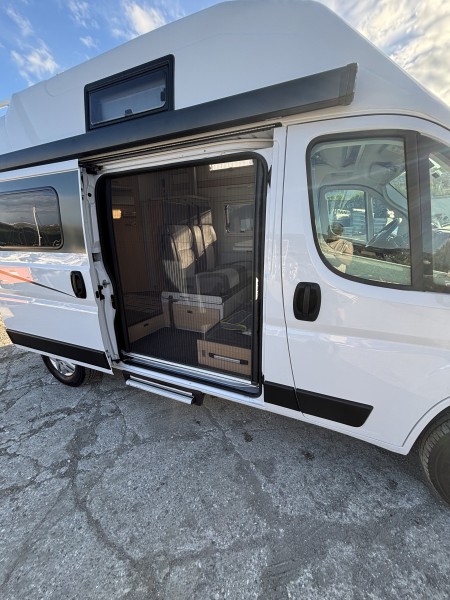 Karmann Mobil Dexter 550 Motorhome - Troms, Norway
