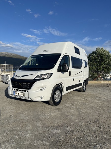 Karmann Mobil Dexter 550 Motorhome - Troms, Norway