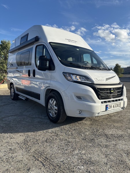 Karmann Mobil Dexter 550 Motorhome - Troms, Norway