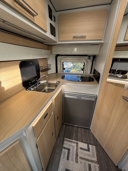 Karmann Mobil Dexter 550 Motorhome - Troms, Norway