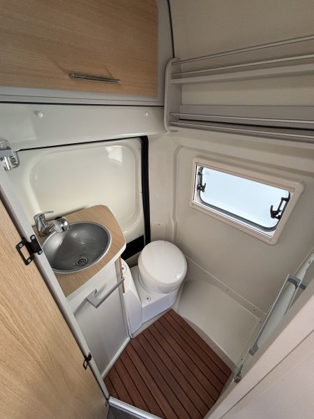 Karmann Mobil Dexter 550 Camping-car - Troms, Norvège