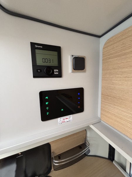 Karmann Mobil Dexter 550 Motorhome - Troms, Norway